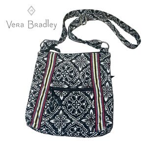 Vera‎ Bradley Barcelona Hipster Crossbody Bag